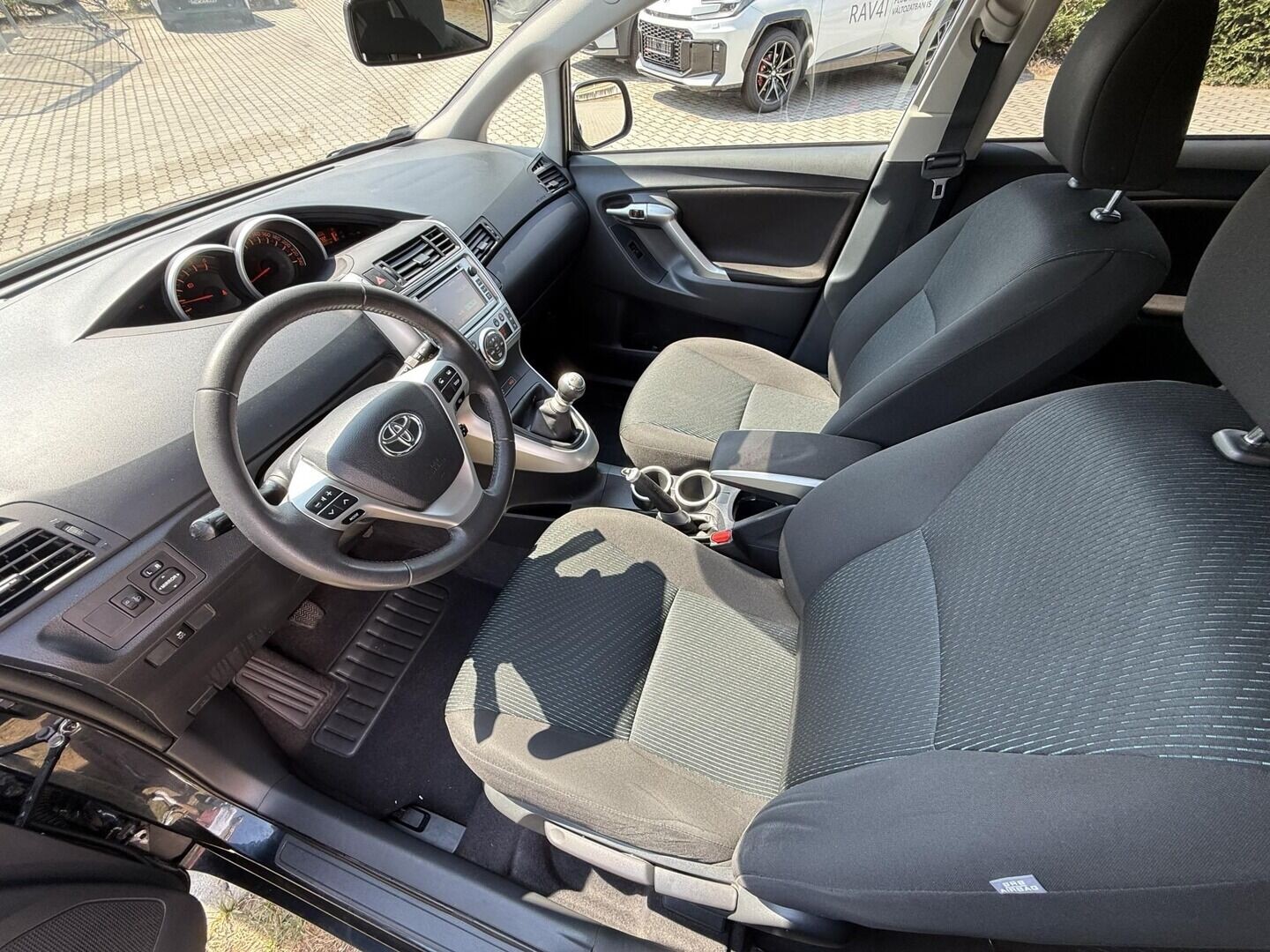 Toyota Verso