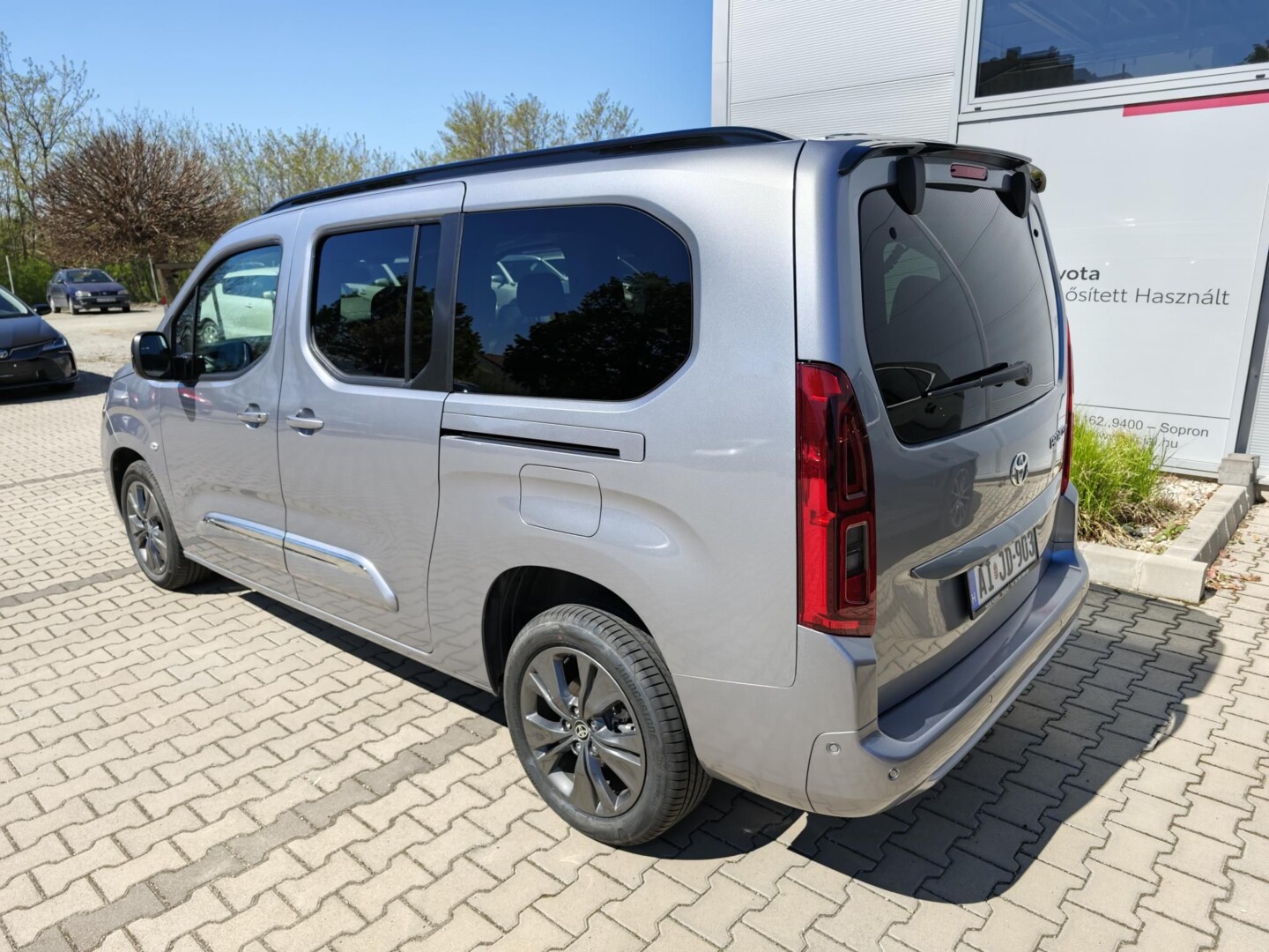 Toyota PROACE
