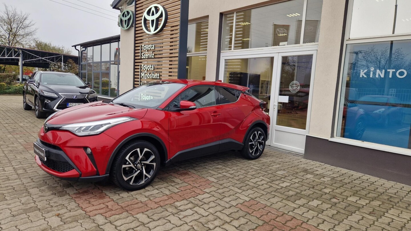Toyota C-HR