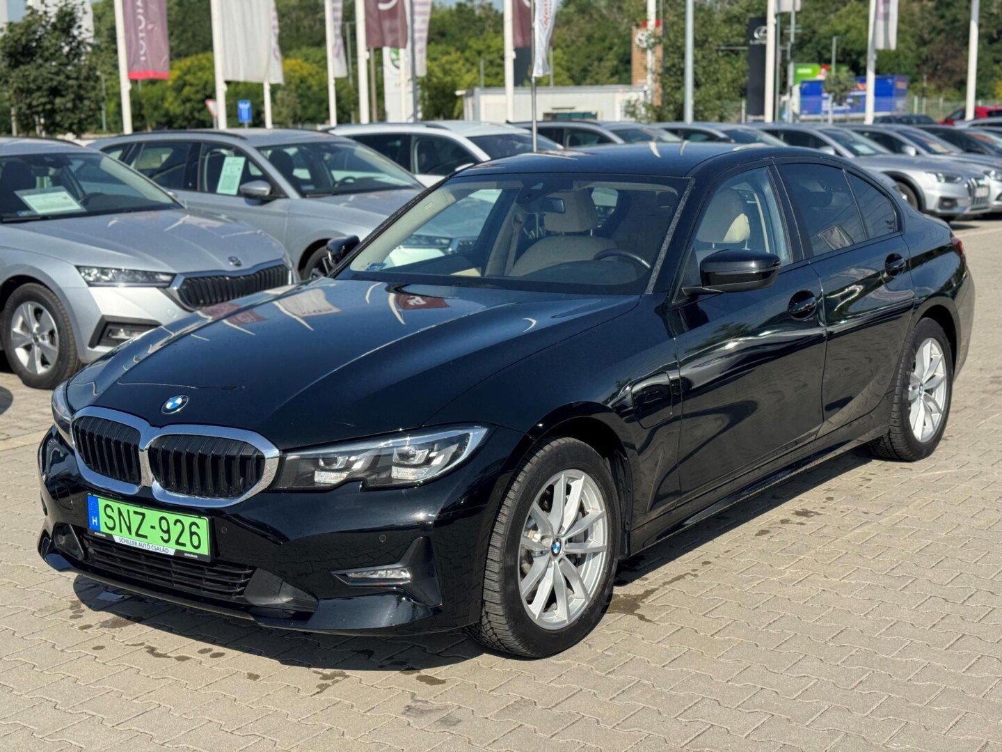 BMW sorozat 3