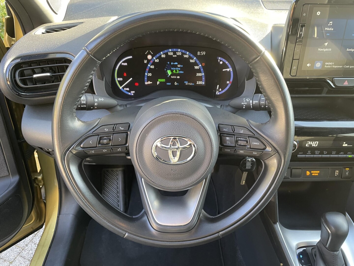 Toyota Yaris Cross