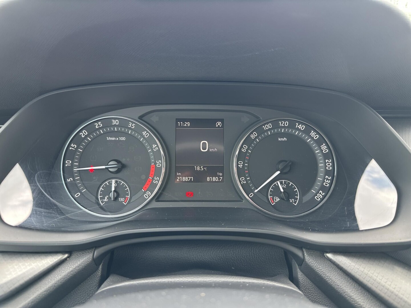 Škoda Octavia