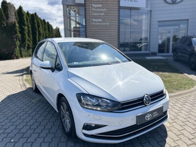 Volkswagen Golf Sportsvan