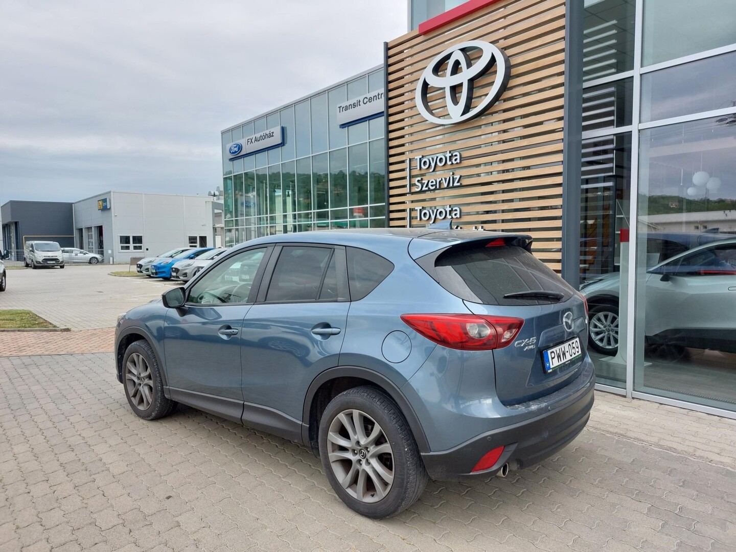 Mazda CX-5