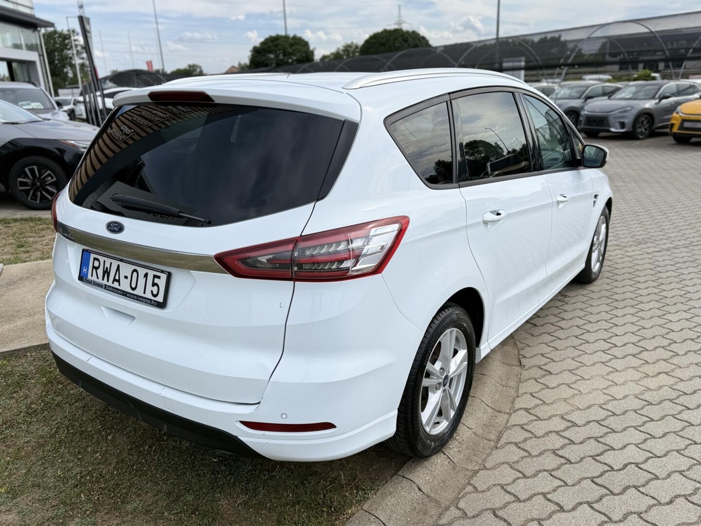 Ford S-Max