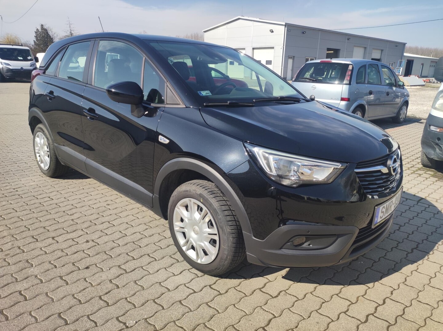 Opel Crossland X