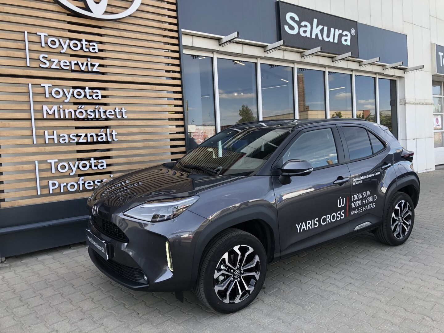 Toyota Yaris Cross