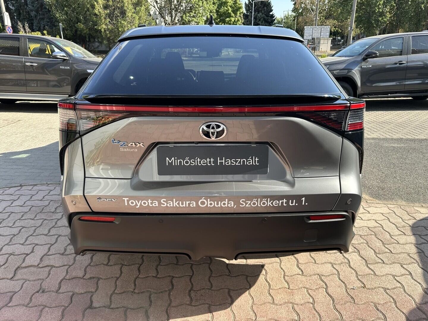 Toyota bZ4X