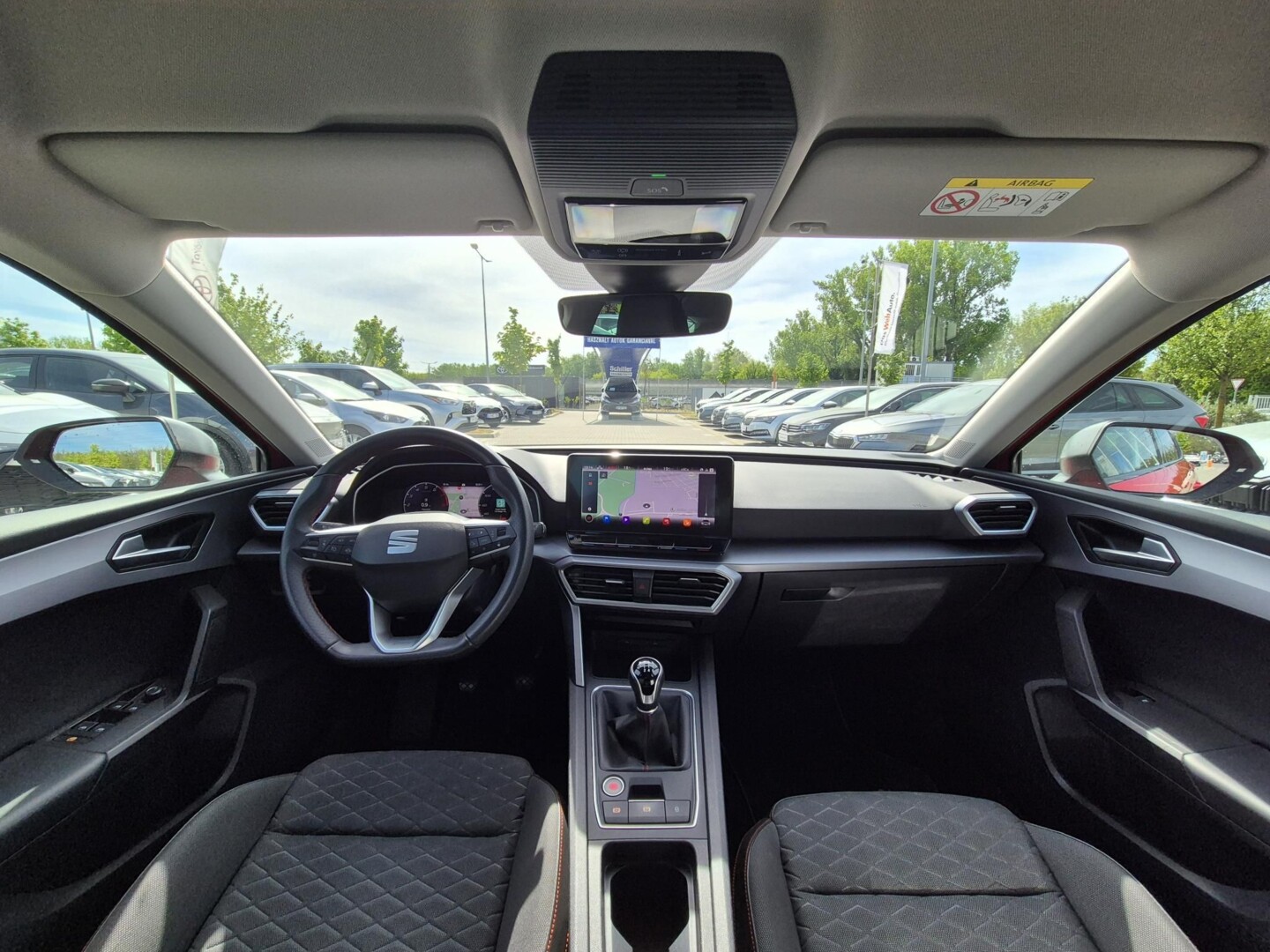 Seat Leon