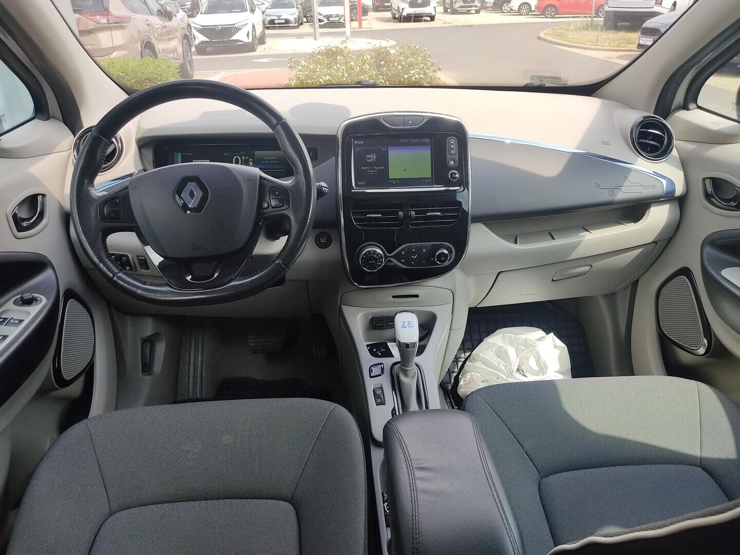 Renault Zoe