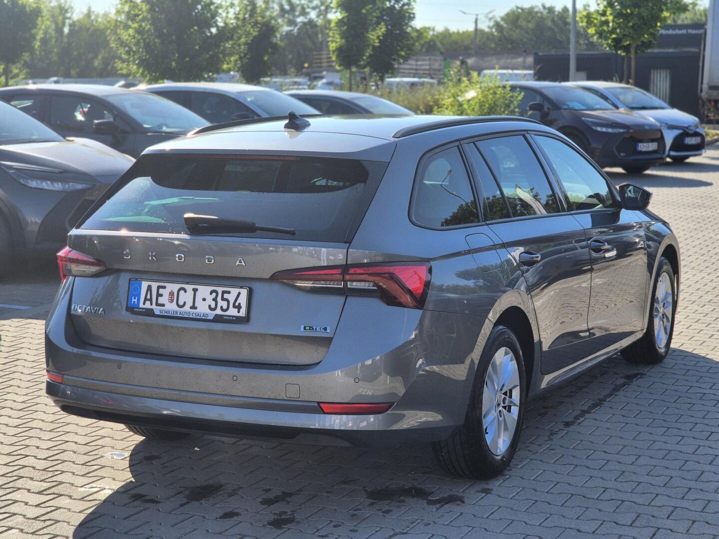 Škoda Octavia