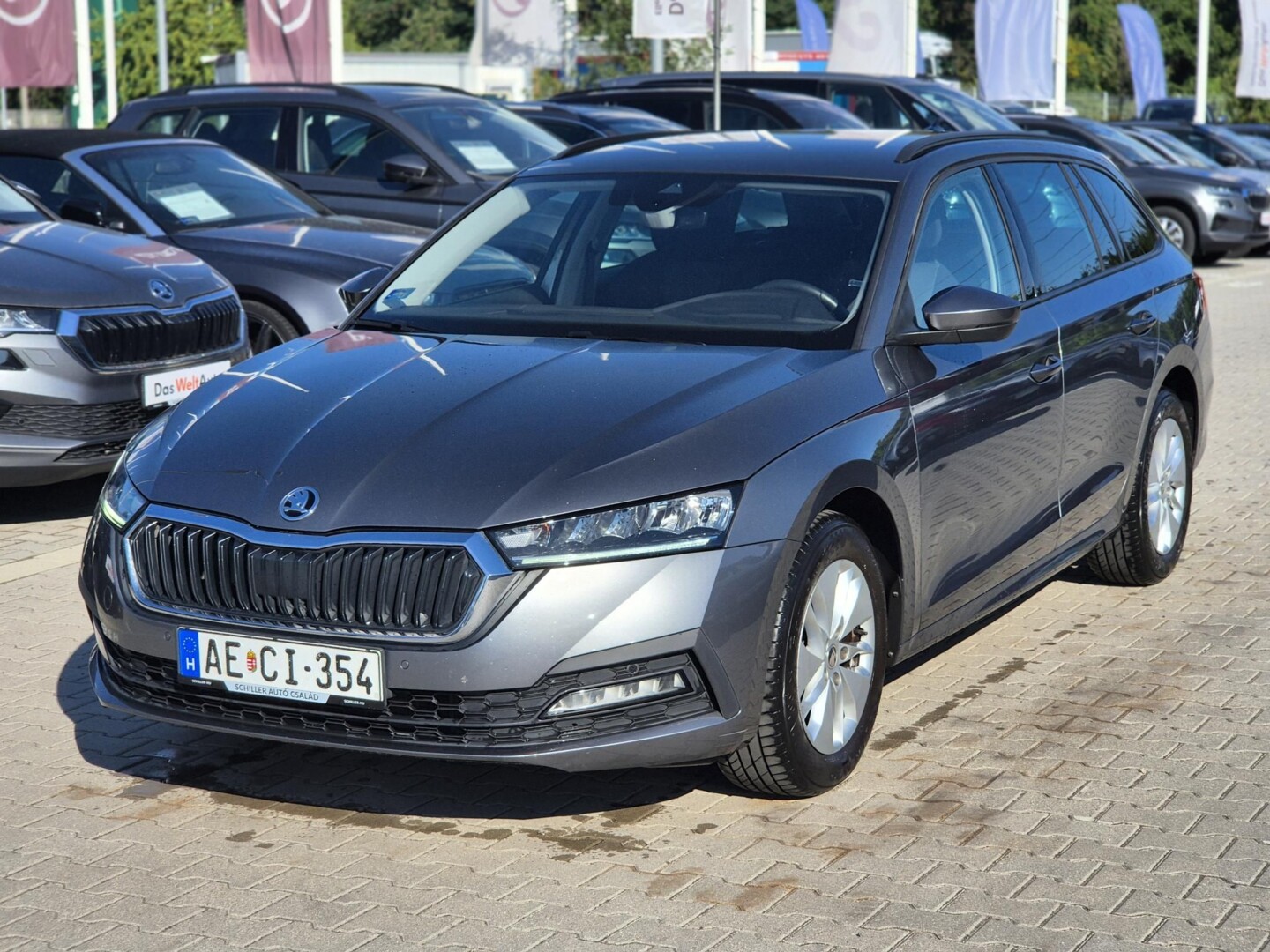 Škoda Octavia