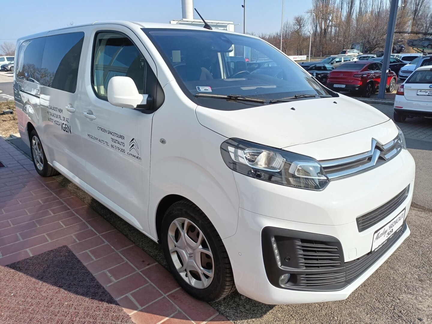 Citroën Jumpy Combi