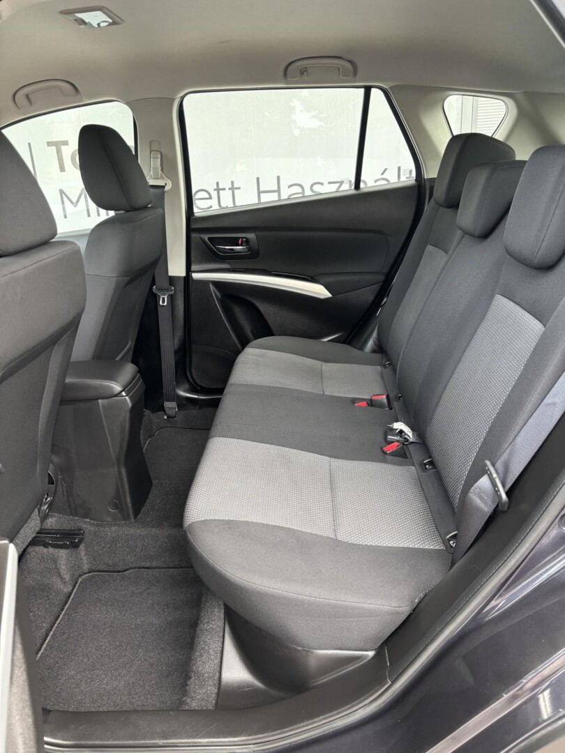 Suzuki SX4 S-Cross