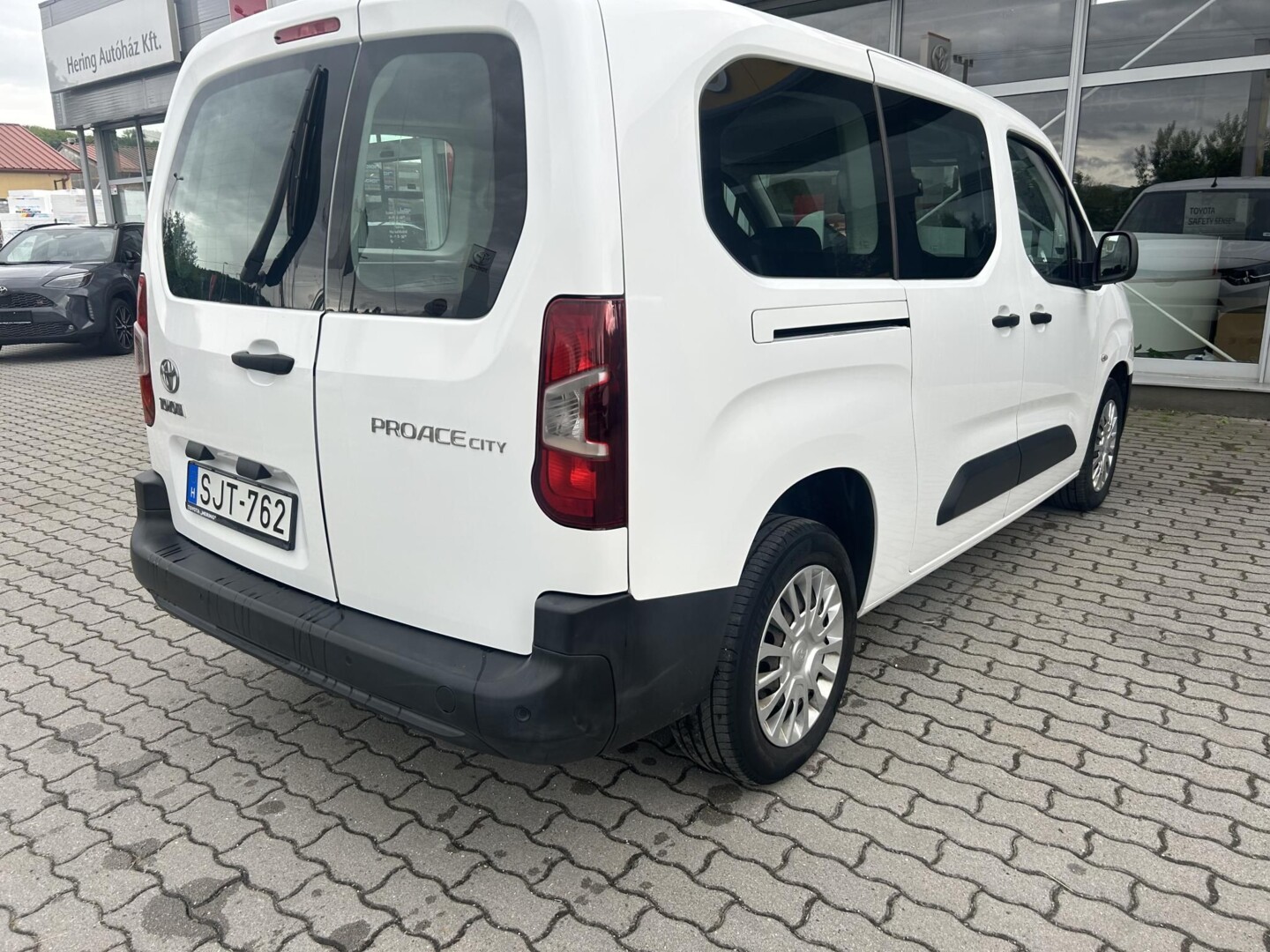 Toyota PROACE