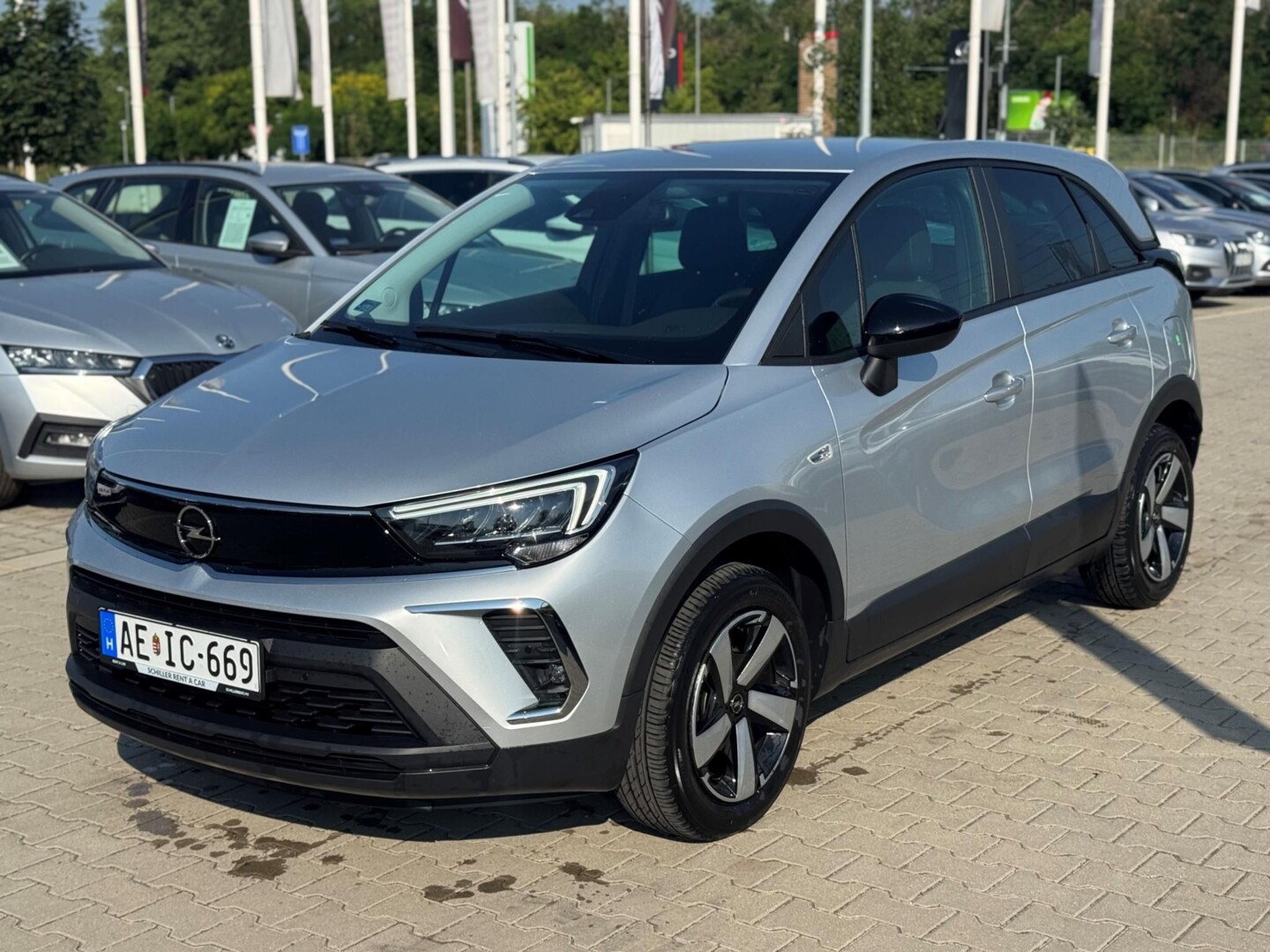 Opel Crossland X