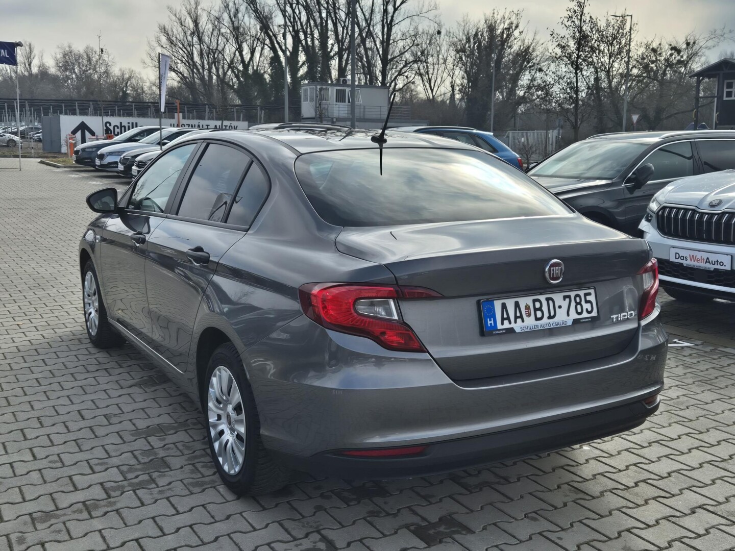 Fiat Tipo