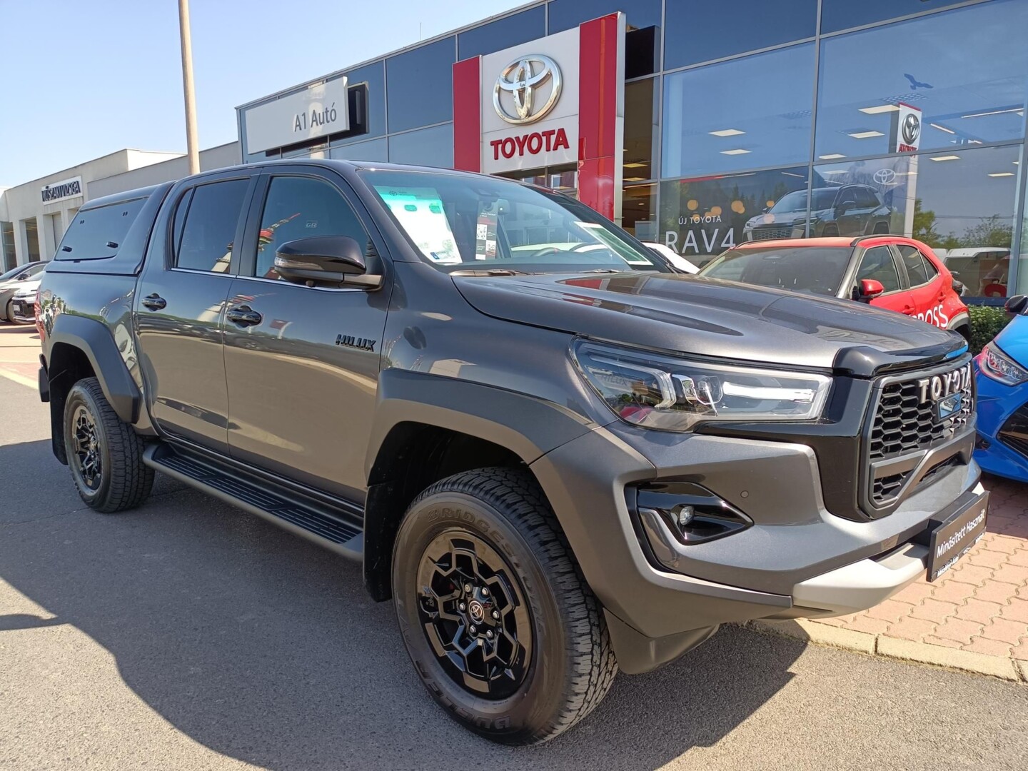 Toyota Hilux