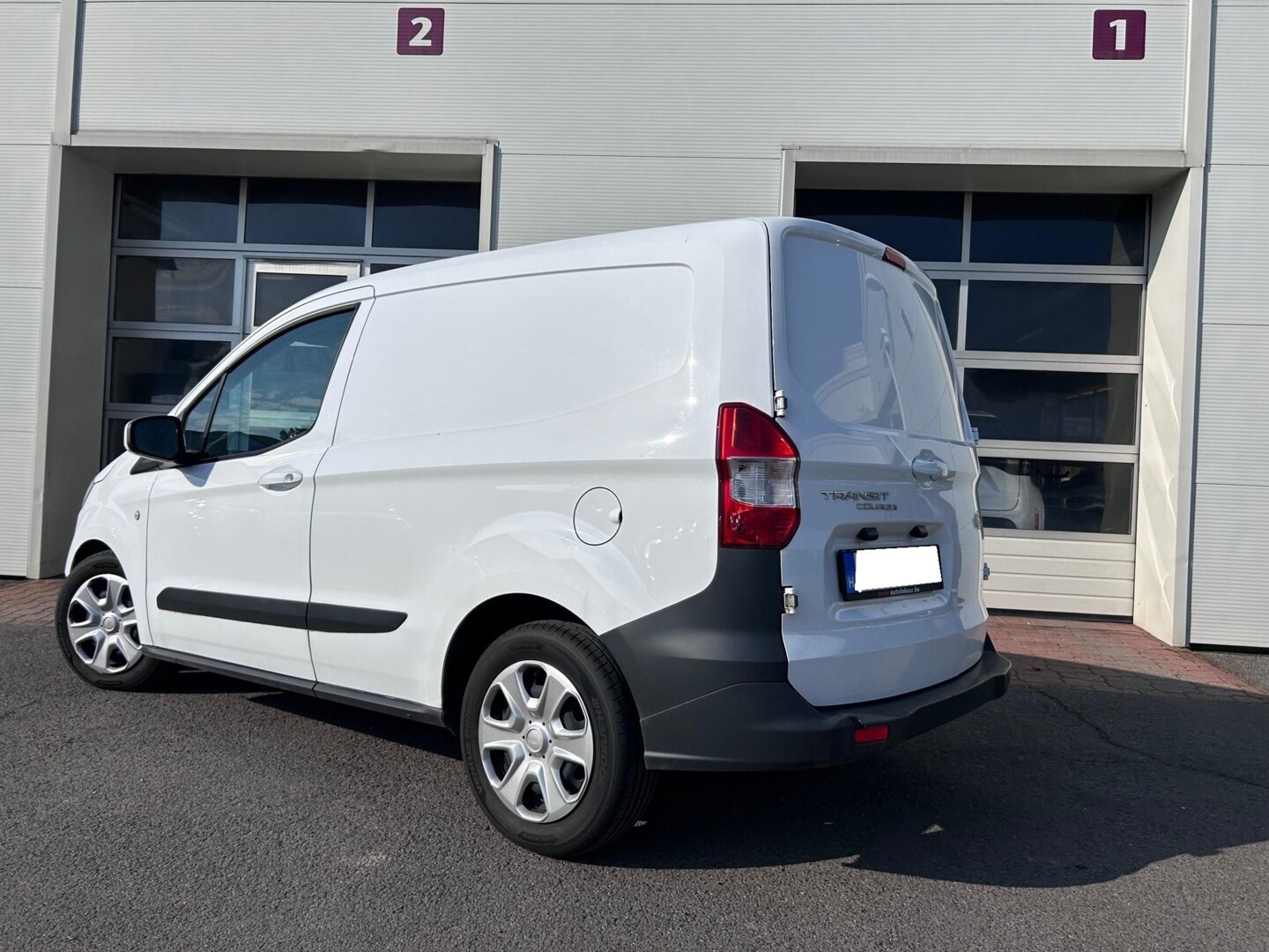 Ford Transit Courier