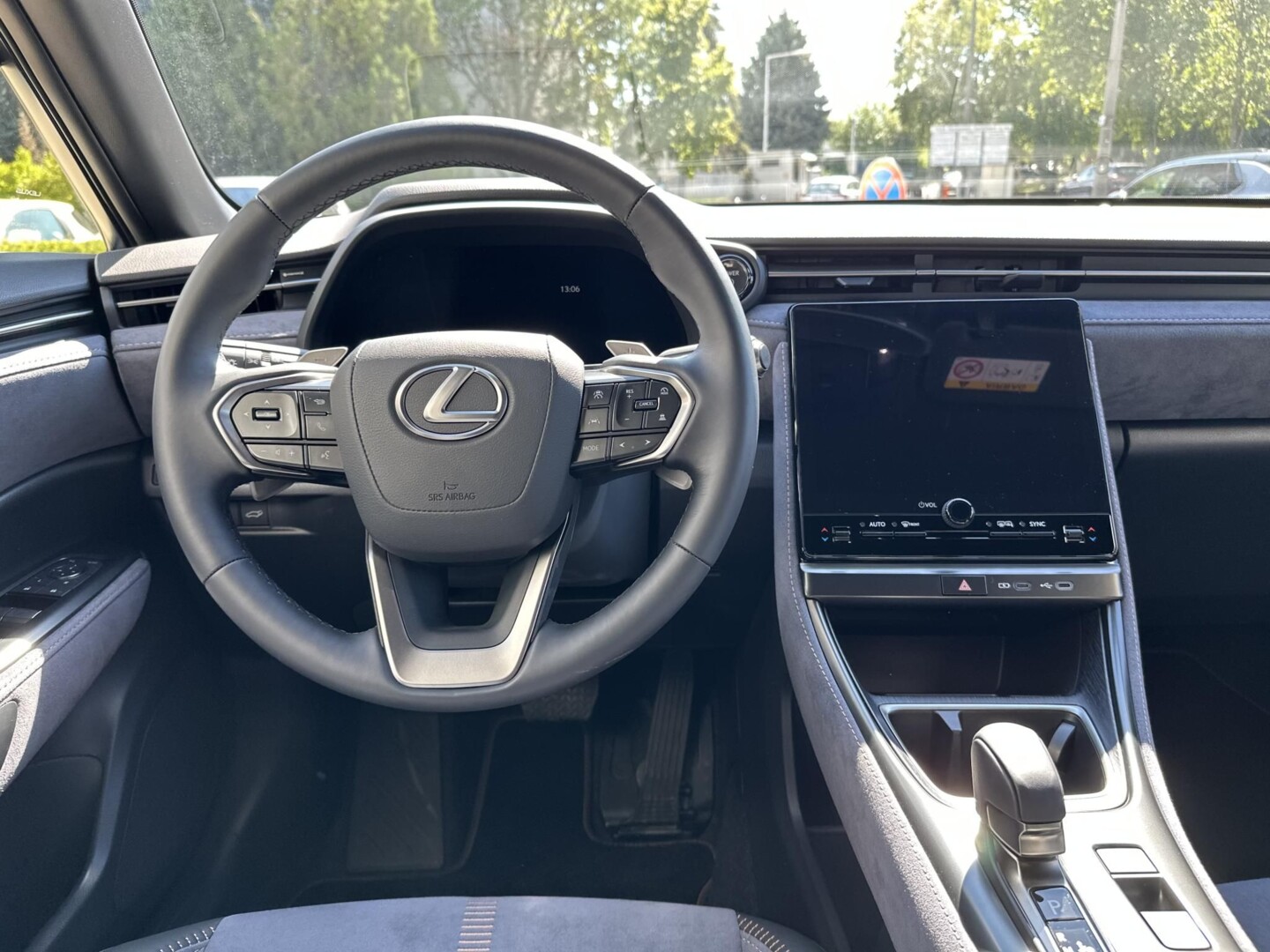 Lexus LBX