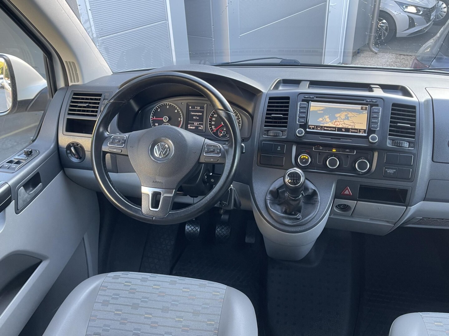 Volkswagen Transporter
