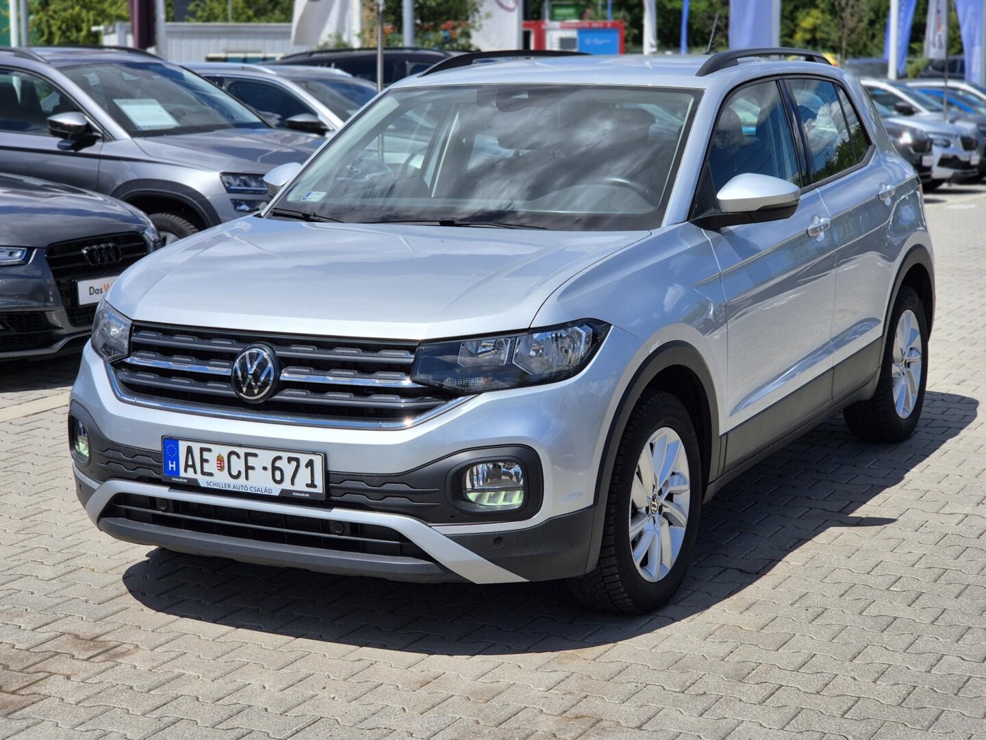 Volkswagen T-Cross