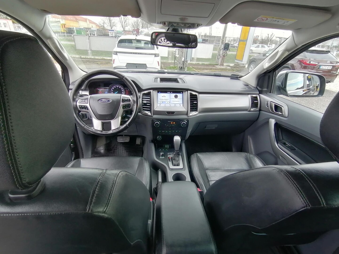 Ford Ranger