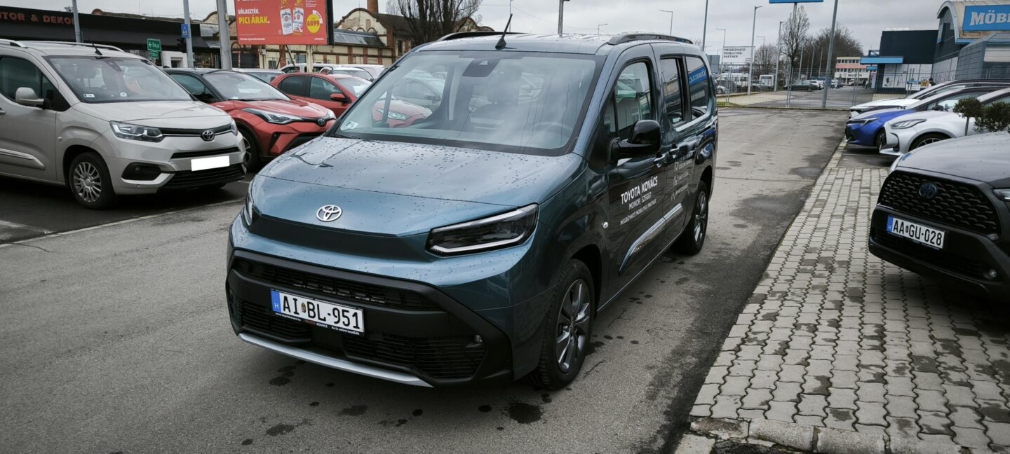 Toyota PROACE