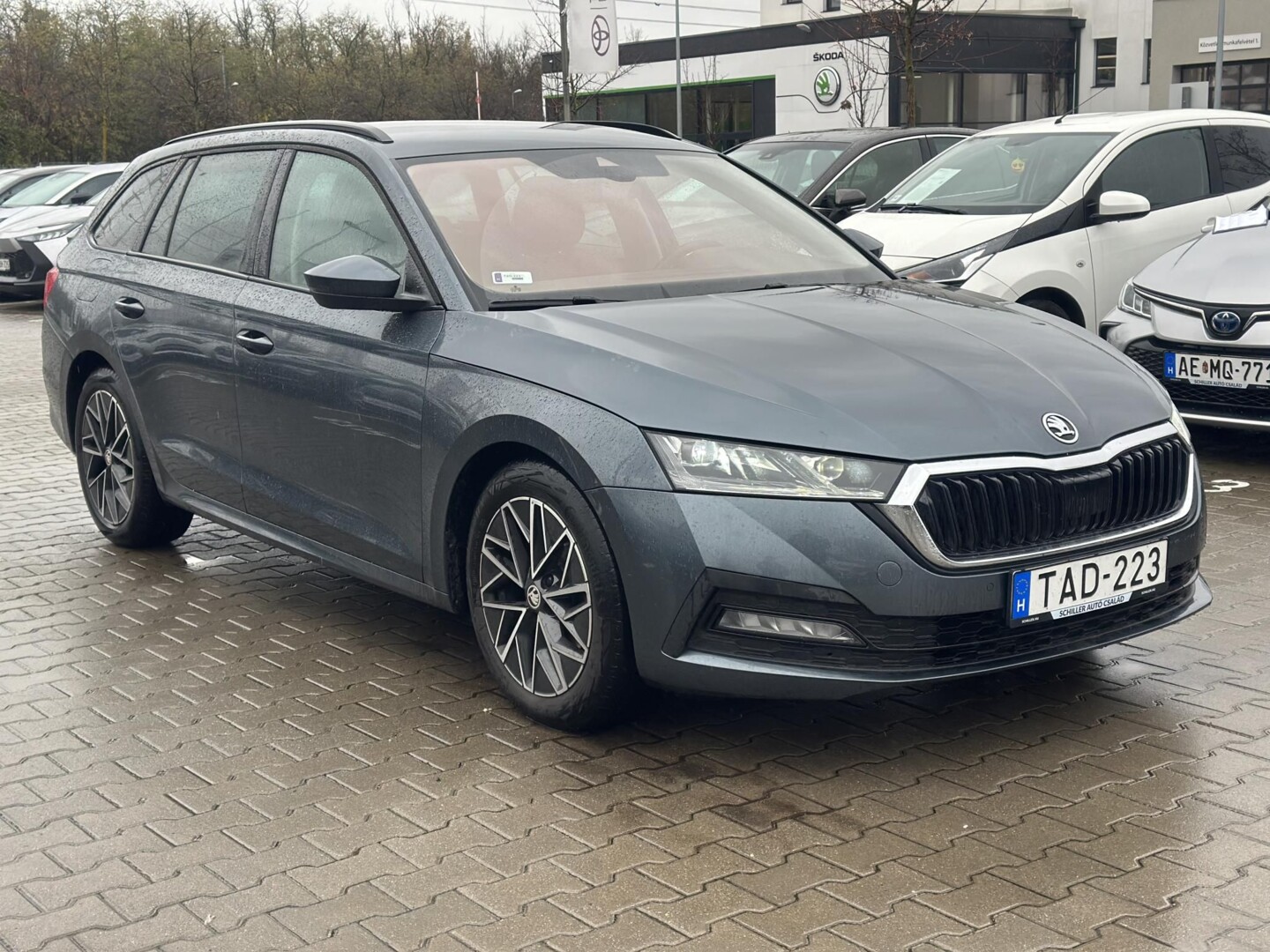 Škoda Octavia