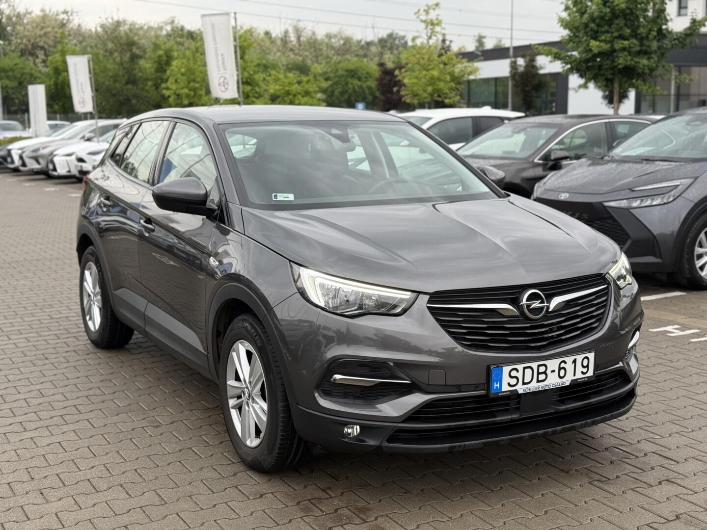 Opel Grandland X