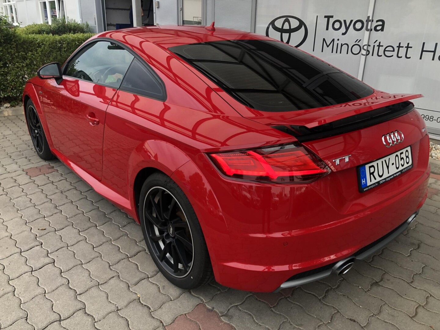 Audi TT