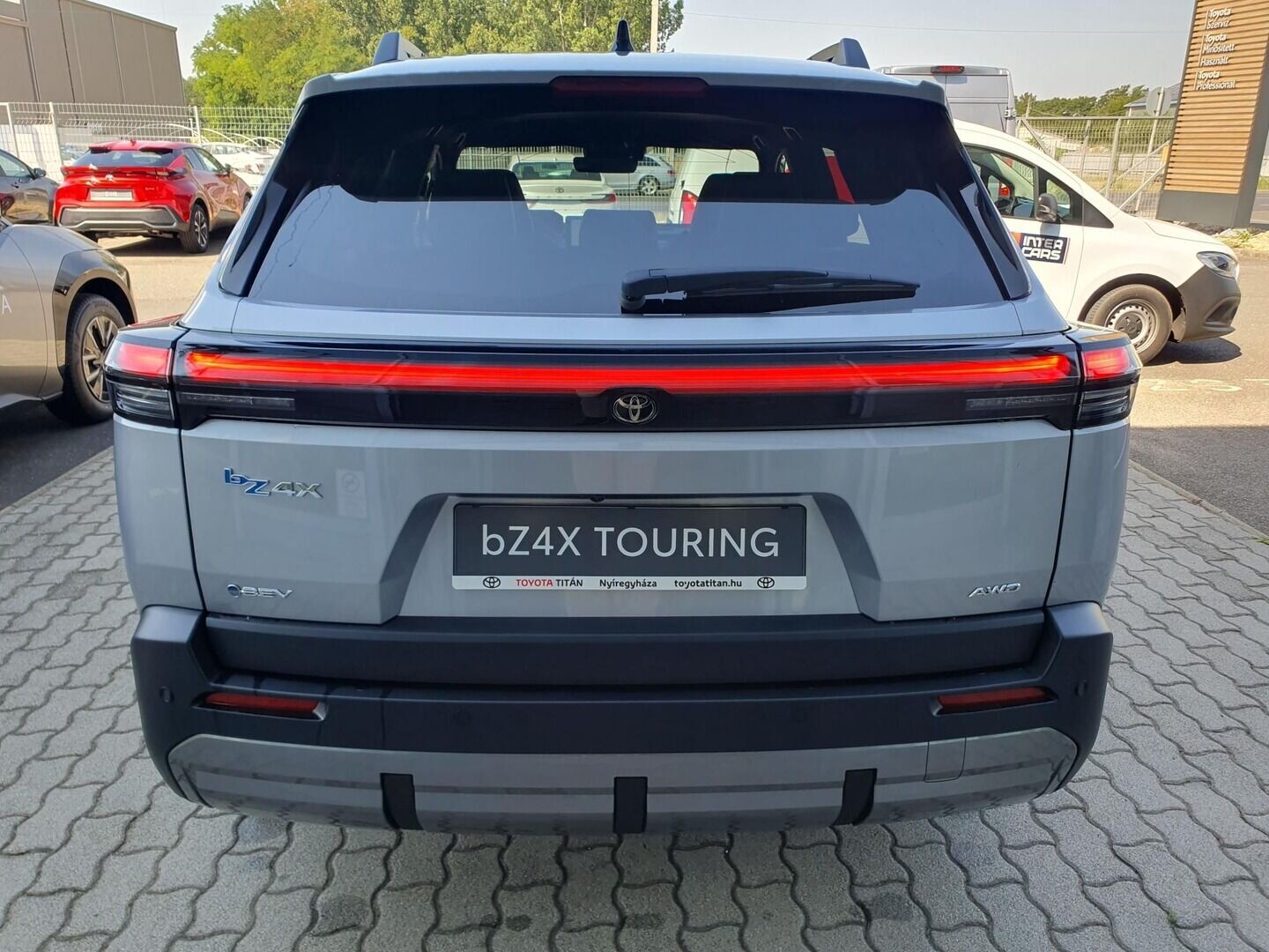 Toyota bZ4X