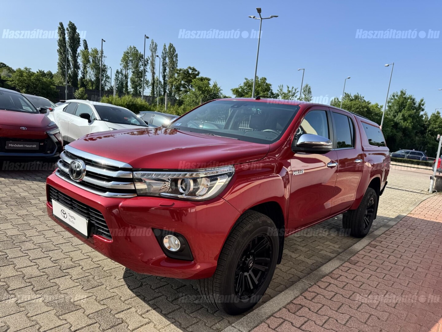 Toyota Hilux