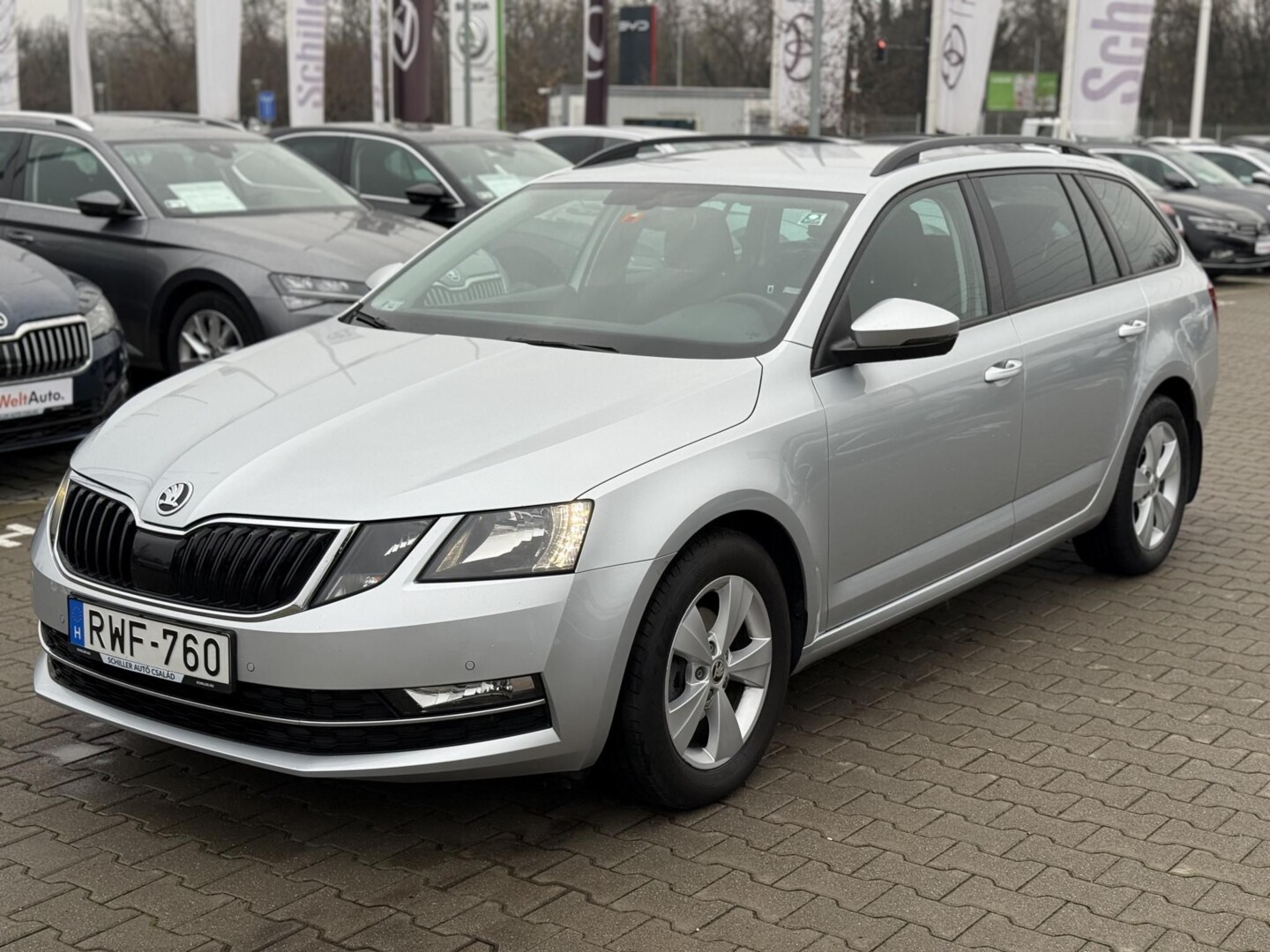 Škoda Octavia