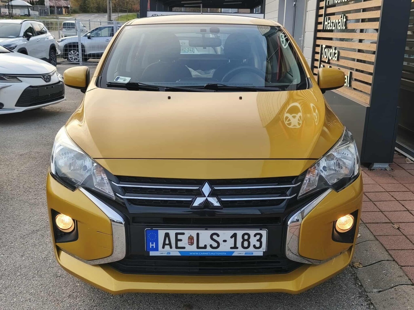Mitsubishi Space Star
