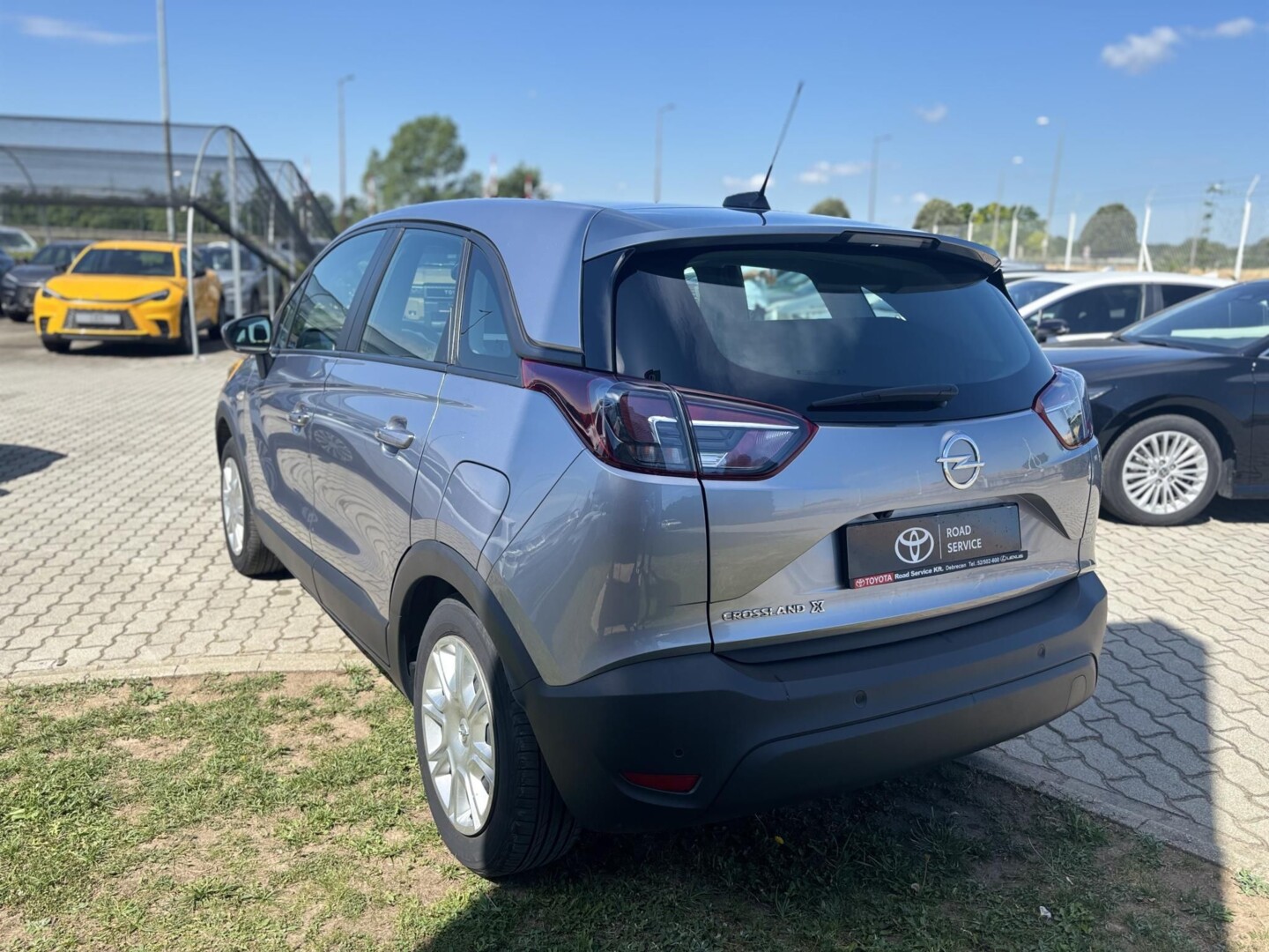 Opel Crossland X