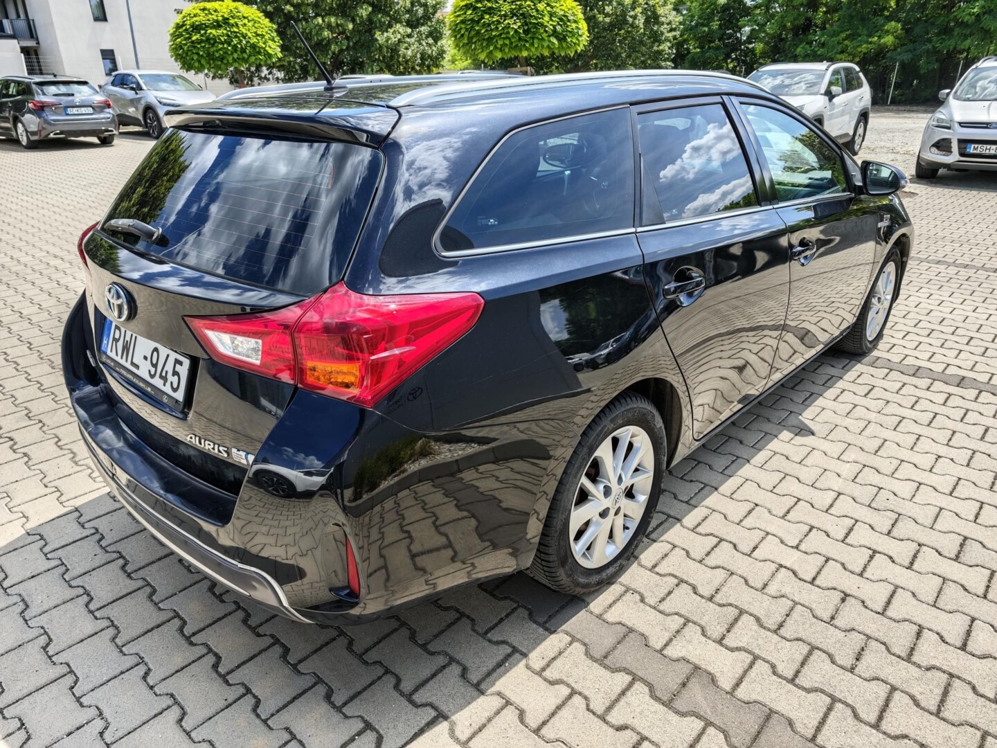 Toyota Auris