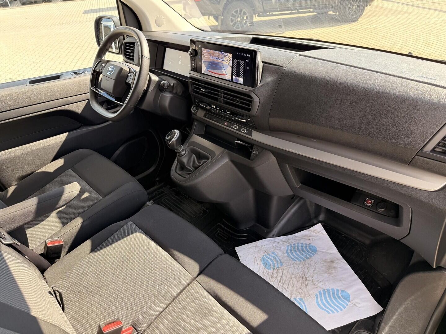 Toyota PROACE