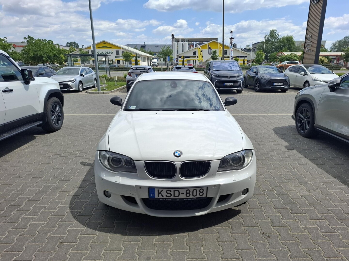 BMW sorozat 1