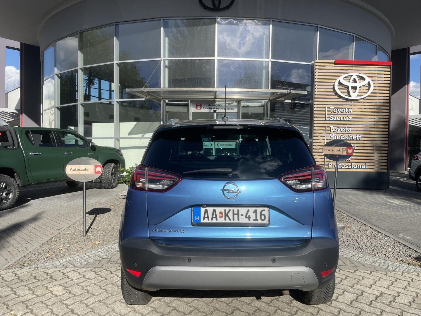 Opel Crossland X