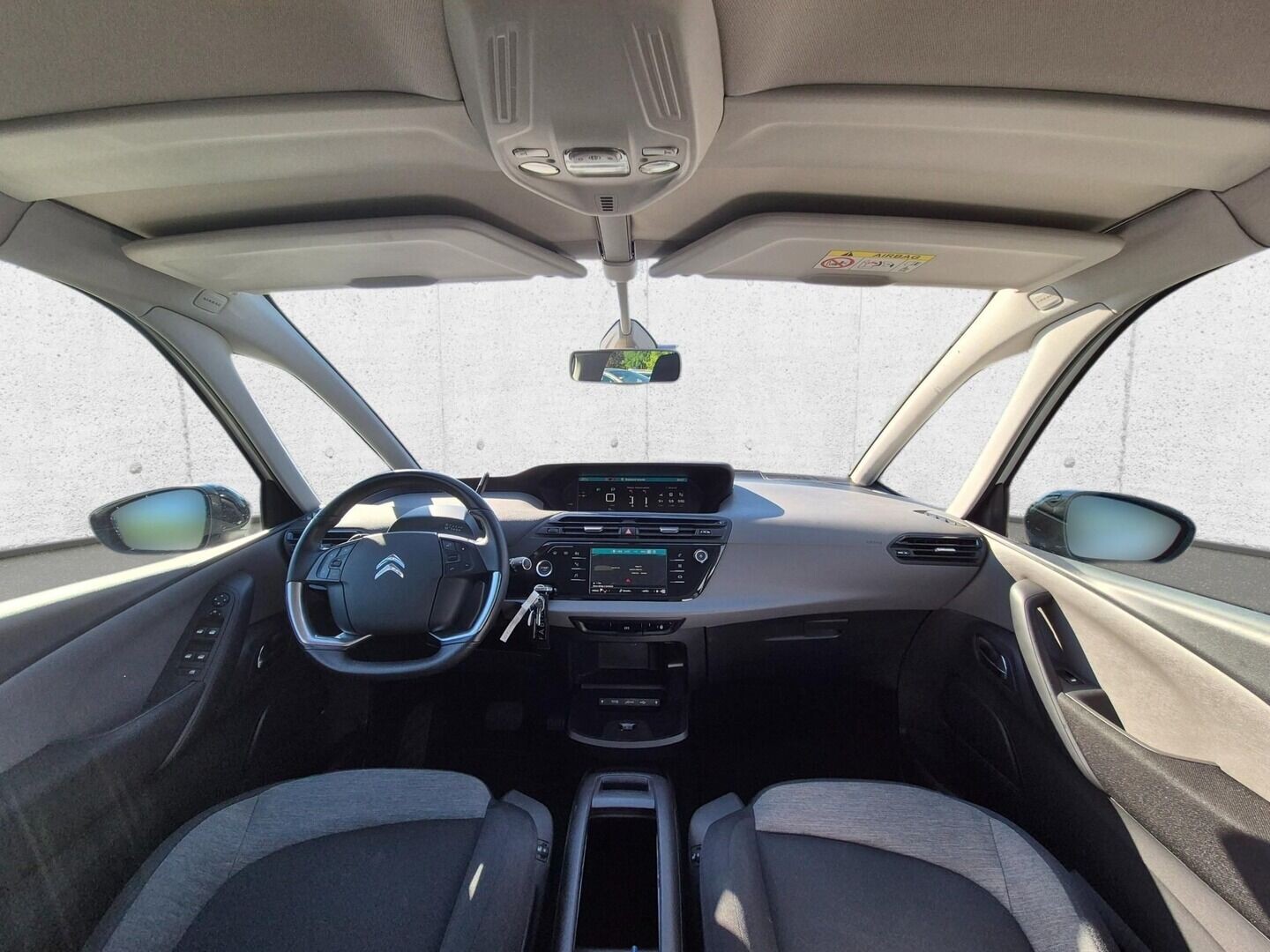 Citroën C4 SpaceTourer