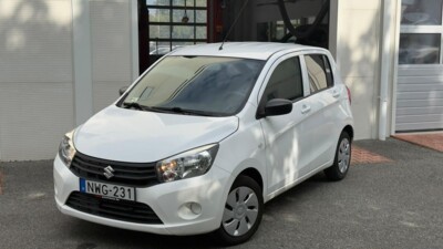 Suzuki Celerio