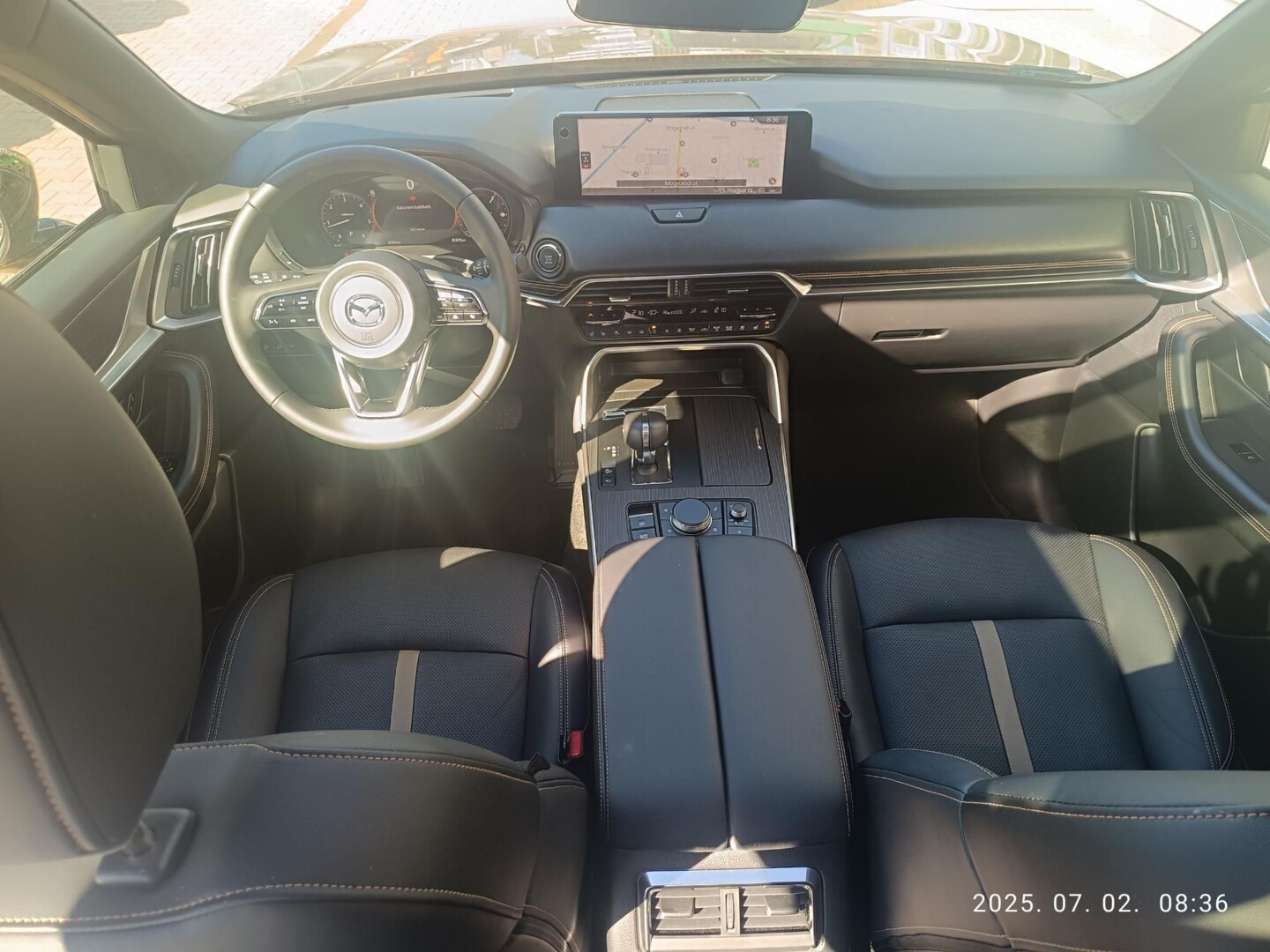 Mazda CX-80