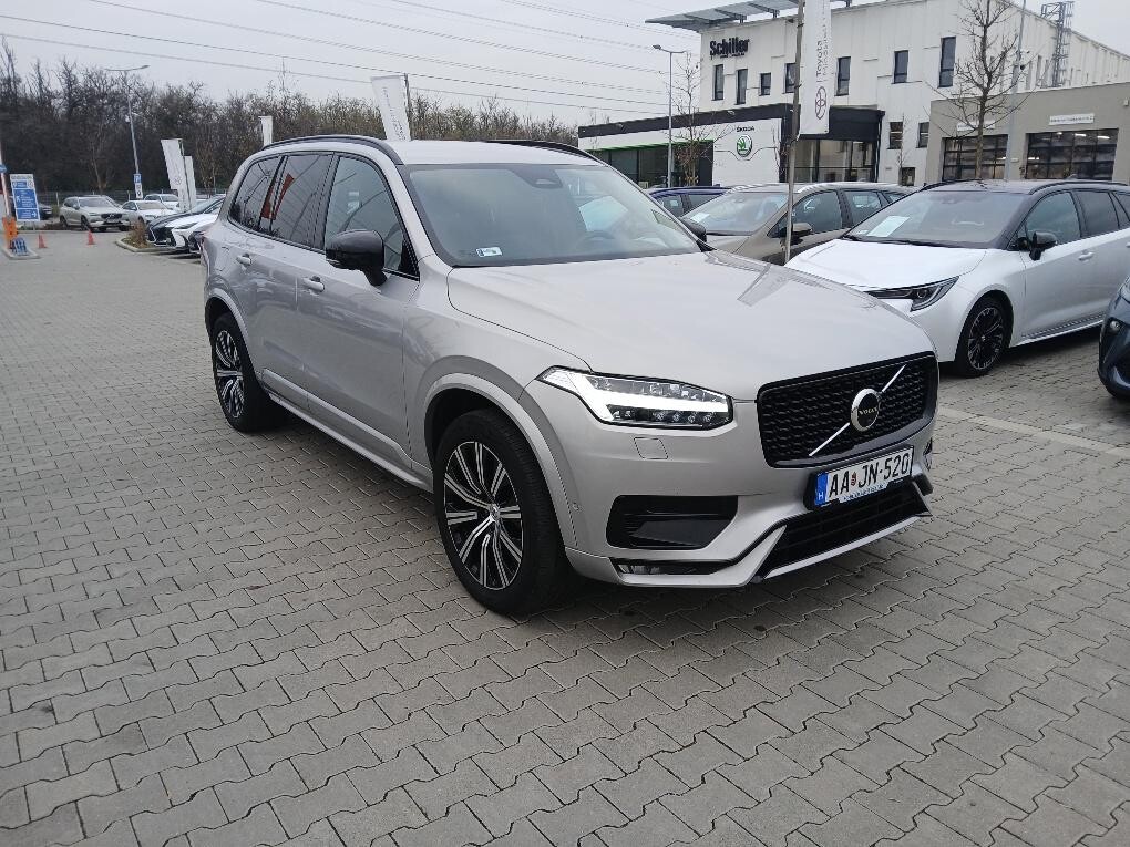 Volvo XC 90