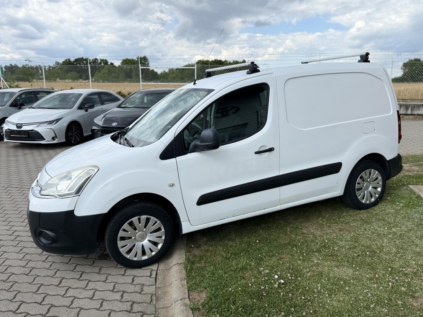 Citroën Berlingo