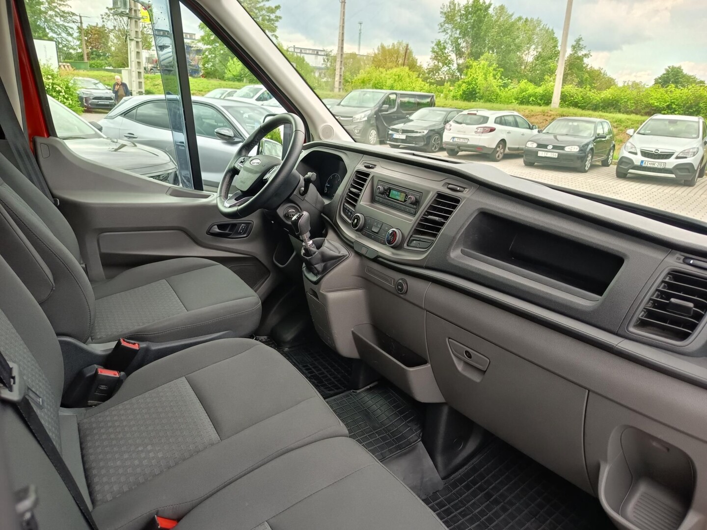 Ford Transit