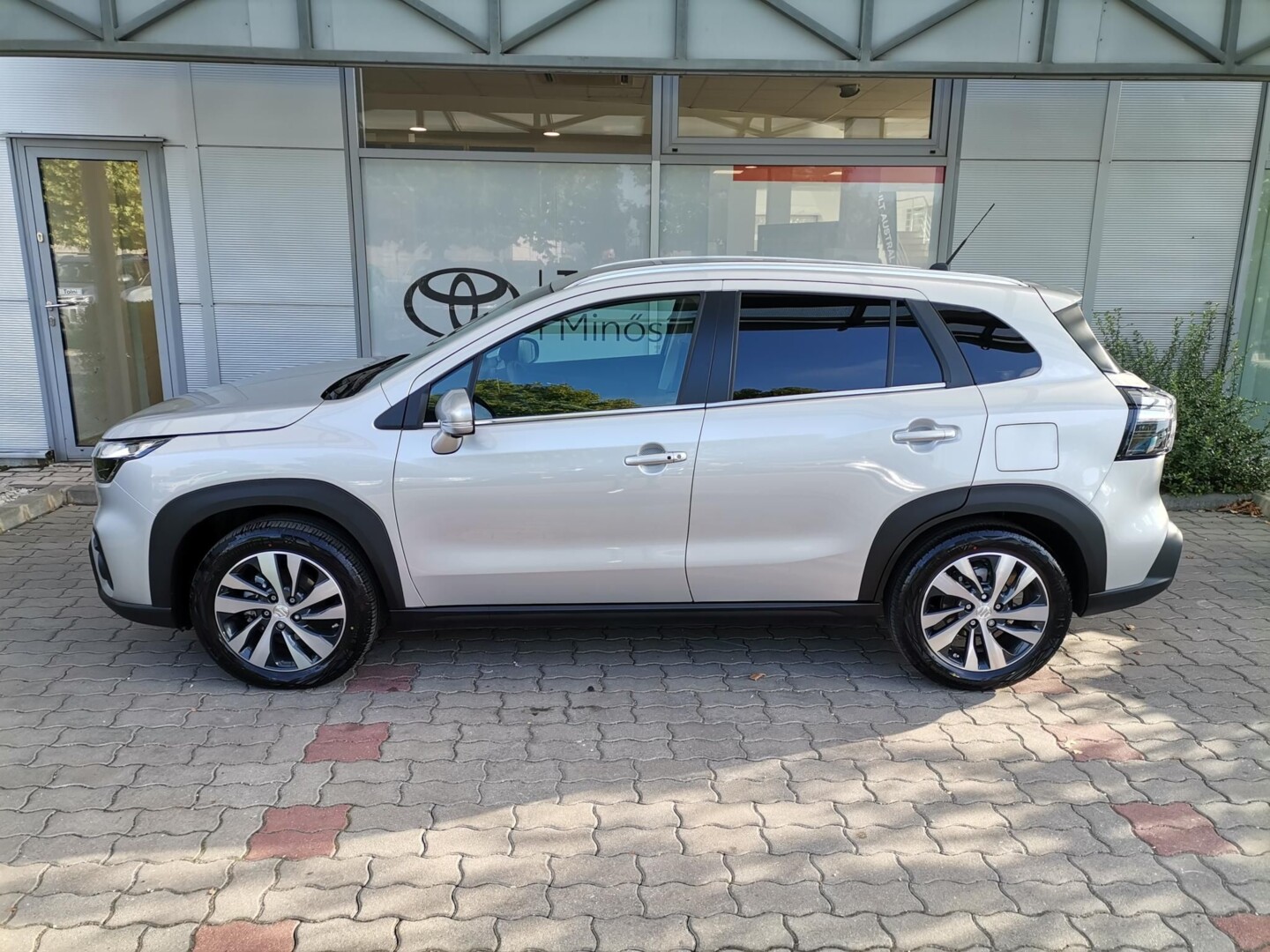 Suzuki SX4 S-Cross