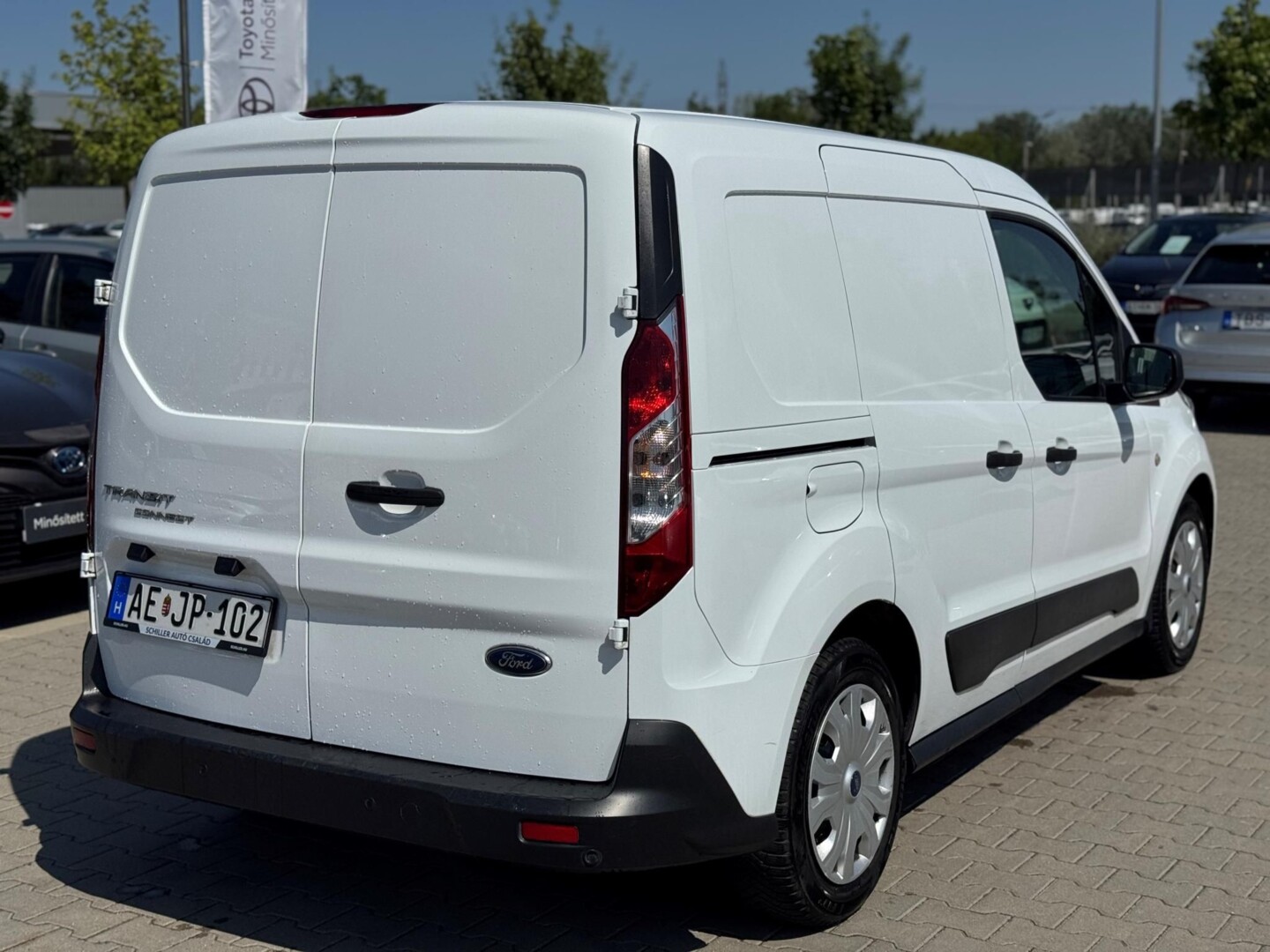 Ford Transit Connect