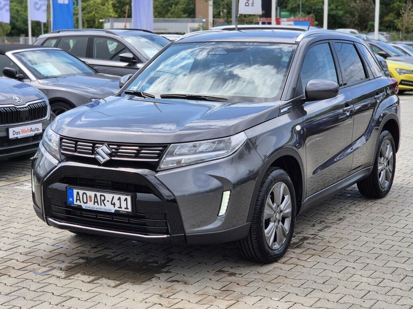 Suzuki Vitara