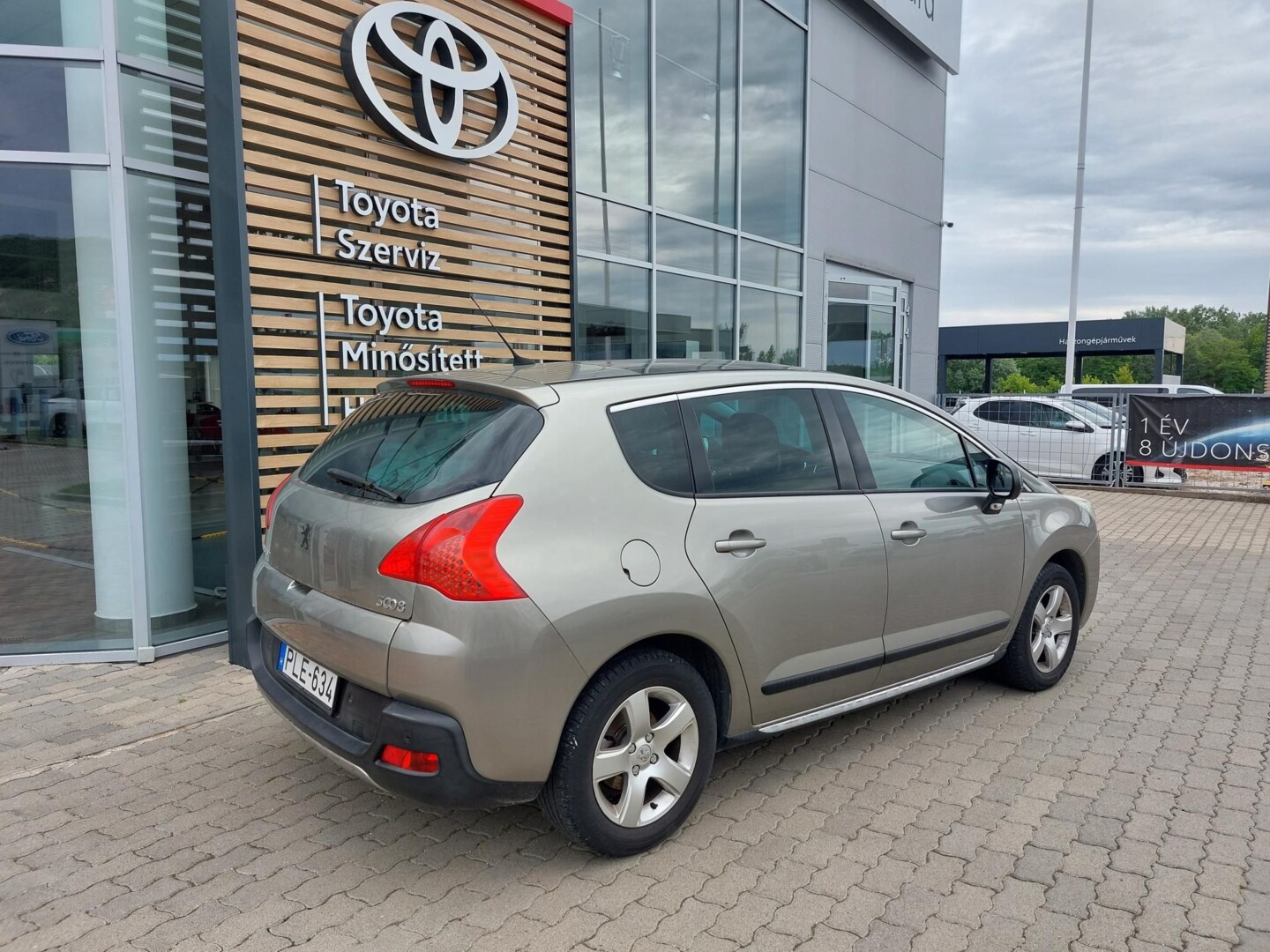 Peugeot 3008
